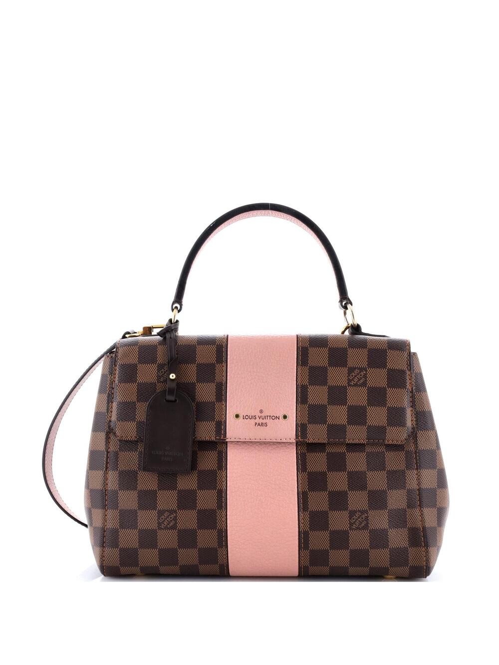 Louis Vuitton Bond Street Handbag #356499L17B